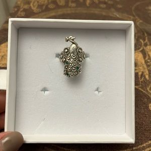 Pamela Love peacock ring *vintage* 💍